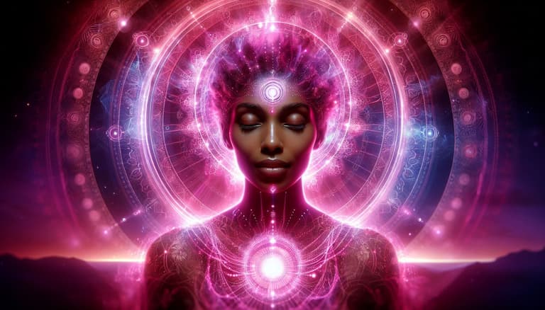 Cómo Son Las Personas Con Aura Rosa: Sensibles y Amorosas