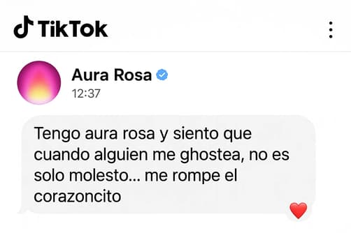 Cómo Son Las Personas Con Aura Rosa: Sensibles y Amorosas — 2