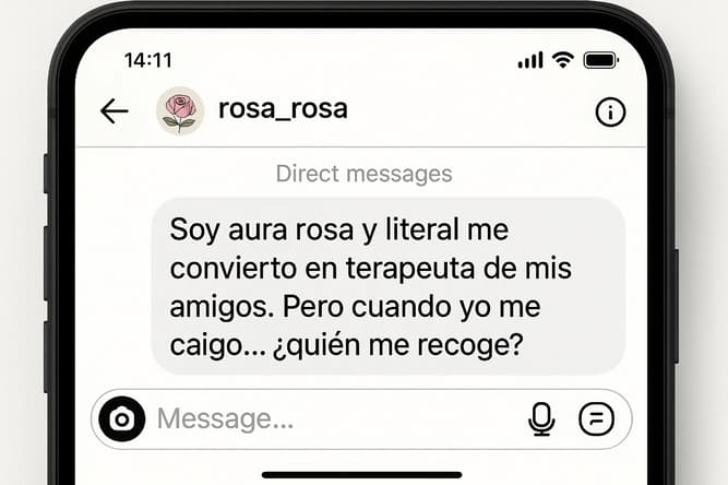 Cómo Son Las Personas Con Aura Rosa: Sensibles y Amorosas — 3