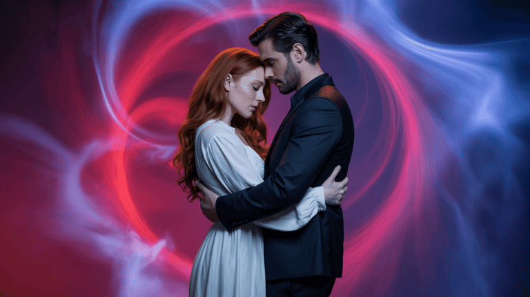 Cáncer y Escorpio (2025) Amor profundo o control emocional?