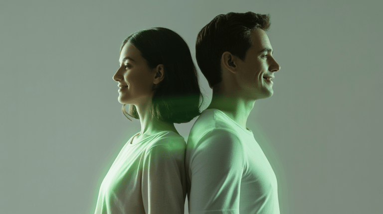 Cómo Son Las Personas Con Aura Amarilla: Luz, Mente y Magnetismo Natural