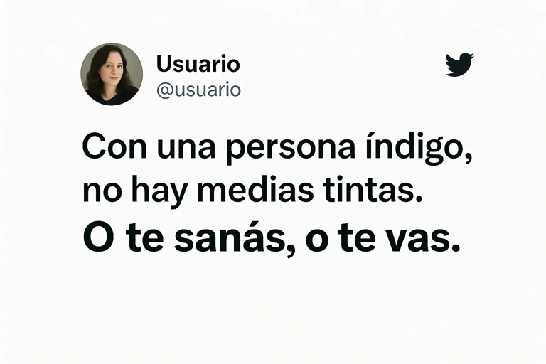 Cómo Son Las Personas Con Aura Índigo: Poderosa Intuición Y Espíritu — 2