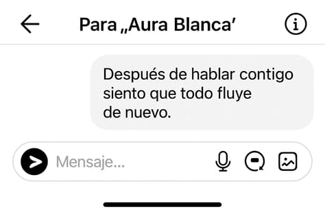 Personas Con Aura Blanca: Pureza, Equilibrio Y Calma — 2