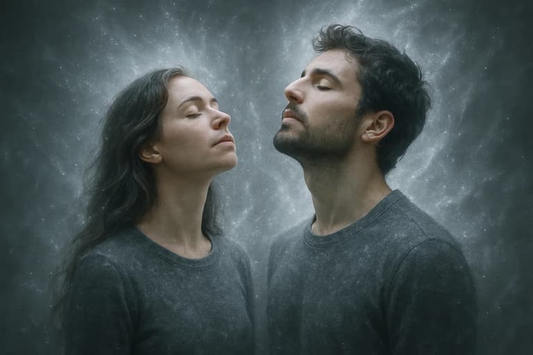 Cómo Son Las Personas Con Aura Plateada: Misterio e Intuición