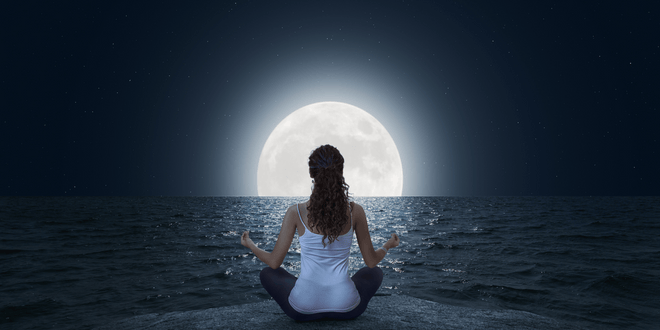 Cómo aprovechar la energía de la luna