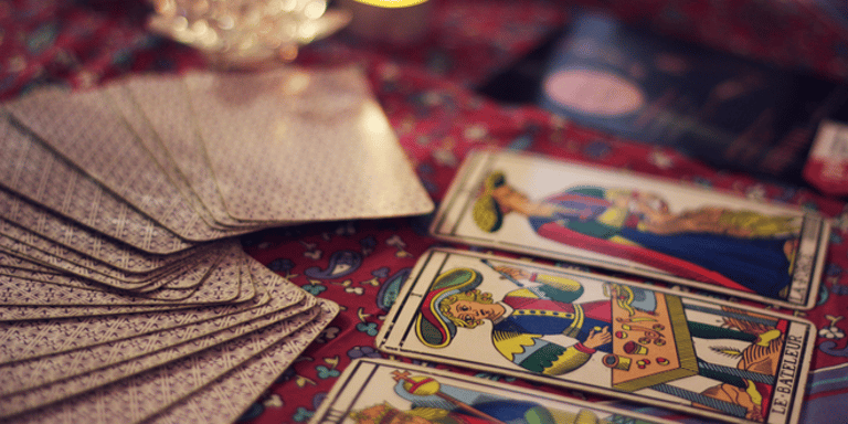 Cómo Leer las Cartas de Tarot Rider Waite