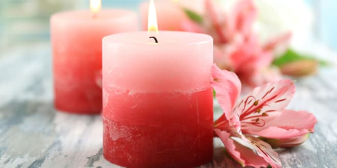 El poder de las velas