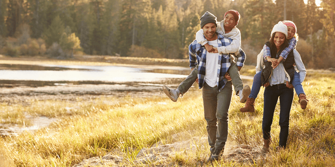 Cómo Tener una Familia Saludable | 9 Consejos para Padres