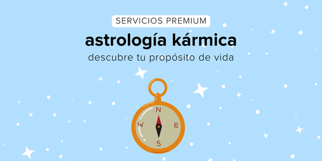 Astrología Kármica | Servicios Premium