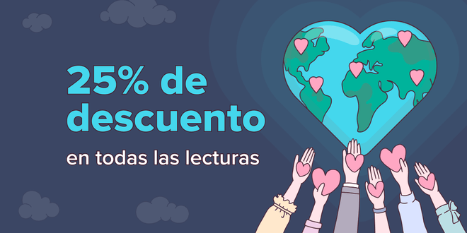 ¡Día de hacer la Diferencia! 25% DE DESCUENTO