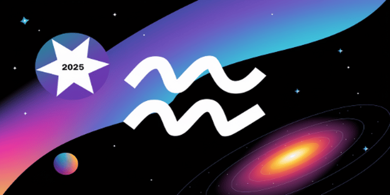 Acuario 2025: Predicciones y Horóscopo