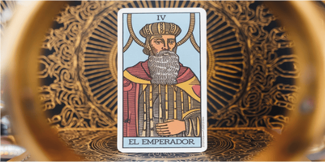 ‘El Emperador’ en el Tarot: Significado y Posiciones