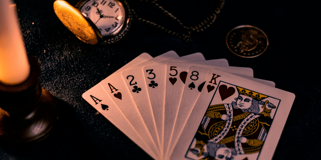 Cartas Skat - ¿Juego de Cartas o Cartomancia?