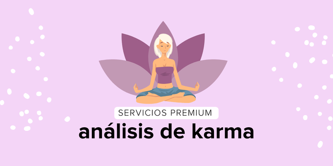 Análisis de Karma | Servicios Premium