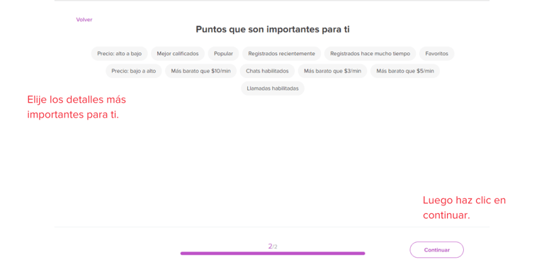 Haz match | Descubre los mejores asesores para ti — 4
