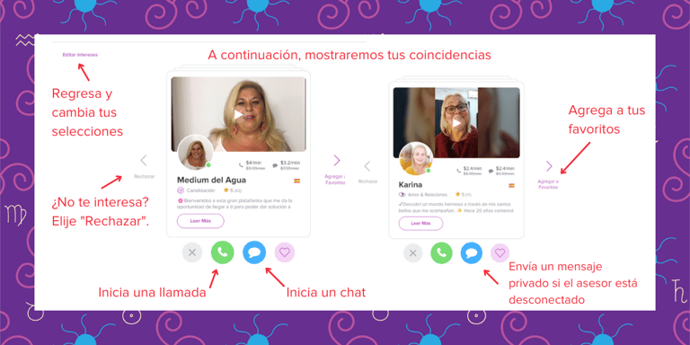 Haz match | Descubre los mejores asesores para ti — 5
