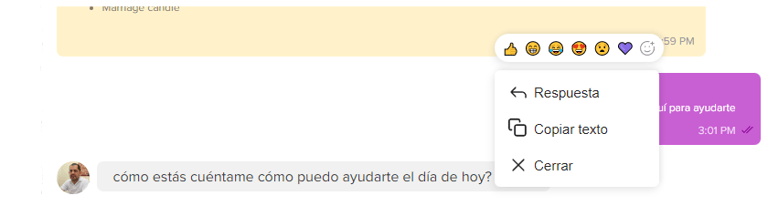 ¡Expresa cómo te sientes con emoticones! — 2
