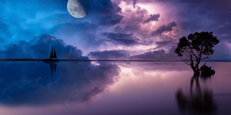 El poder de la luna