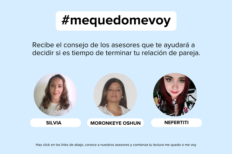 Lectura ¿Me quedo o me voy? | Servicios Premium — 2