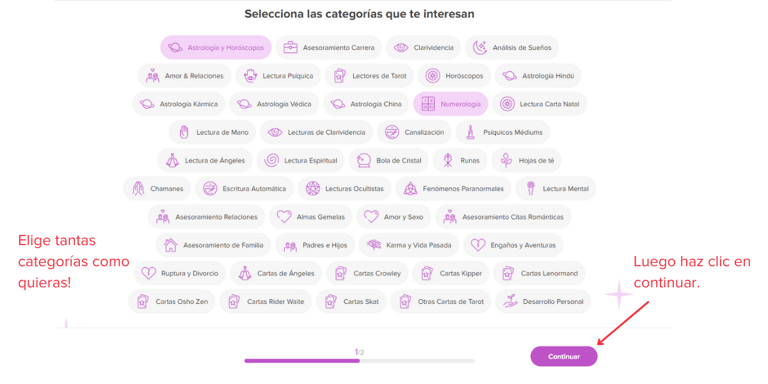 Haz match | Descubre los mejores asesores para ti — 3
