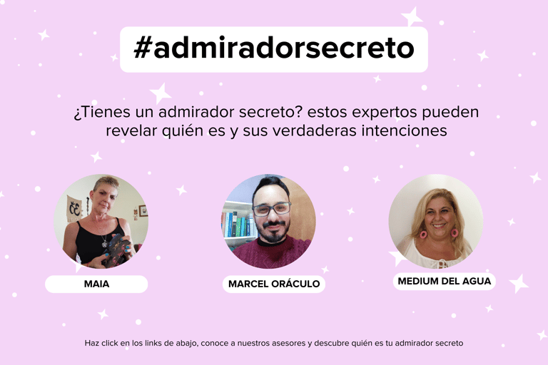 Admirador Secreto | Servicios Premium — 2