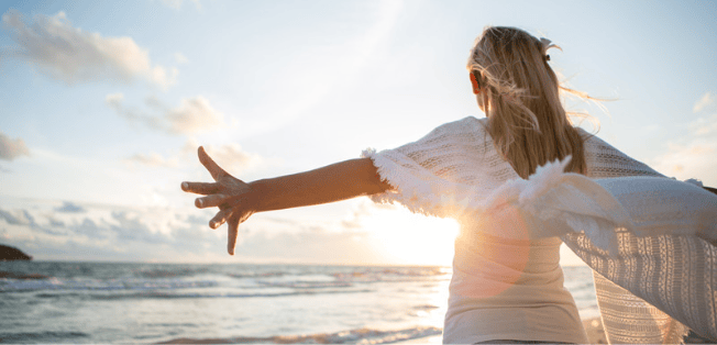 Un guía espiritual te inspirará a través de su profundo conocimiento y de las ideas espirituales que compartirá contigo
