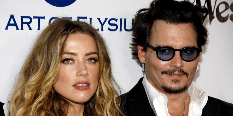 Carta Natal de Johnny Depp y Amber Heard — 9