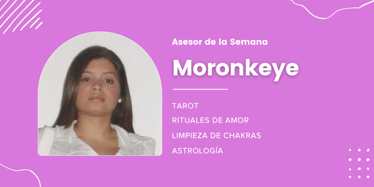 Moronkeye: astrología, tarot y rituales