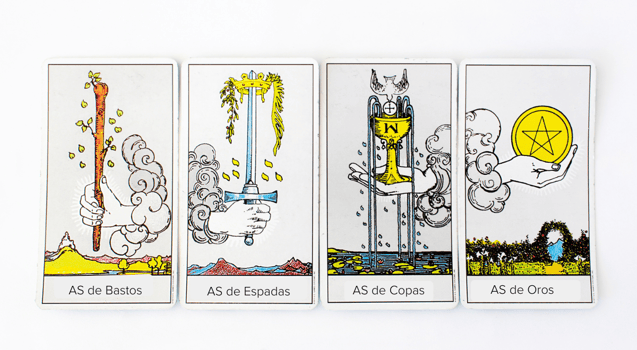 Cómo Leer las Cartas de Tarot Rider Waite — 2