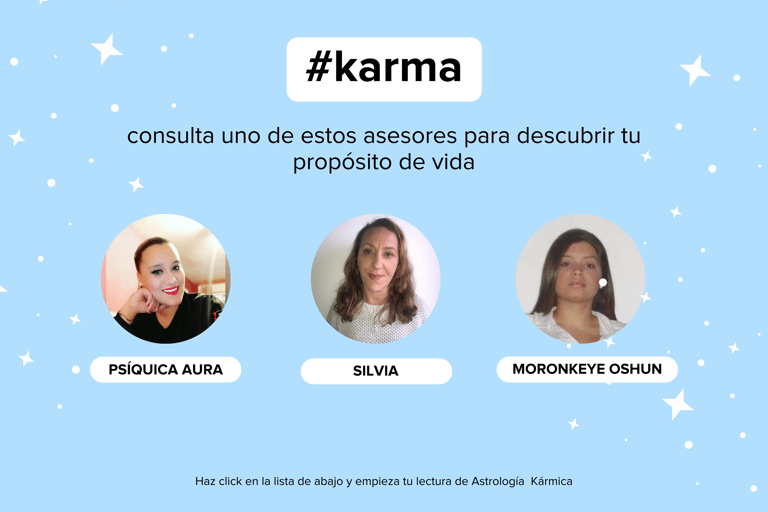 Astrología Kármica | Servicios Premium — 2