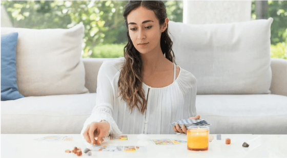 Cómo elegir tu primer mazo Tarot