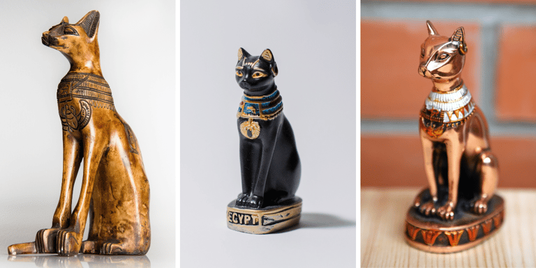 El significado espiritual de los gatos — 2