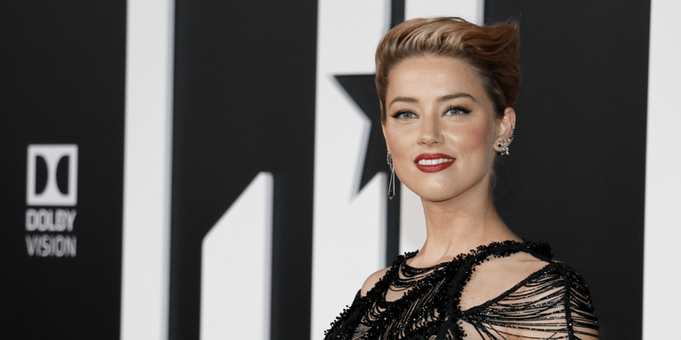 Carta Natal de Johnny Depp y Amber Heard — 4
