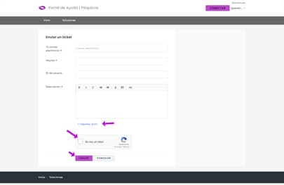 Actualización importante | Te presentamos la forma más fácil de contactar a Servicio al Cliente — 4
