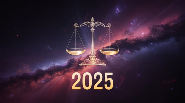 Libra: Elegir con el corazón claro – Tu cierre de 2025 y la apertura a un nuevo equilibrio