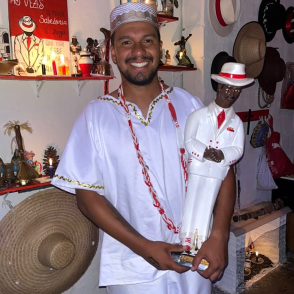 babalao de Ogum