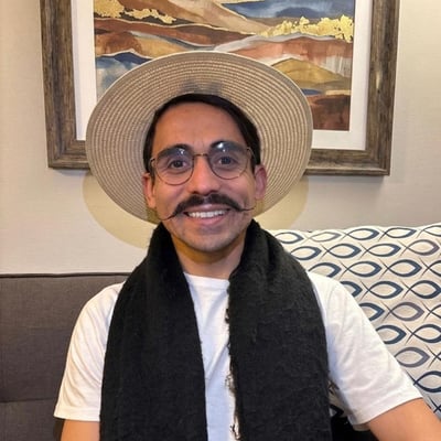 Damian hazael