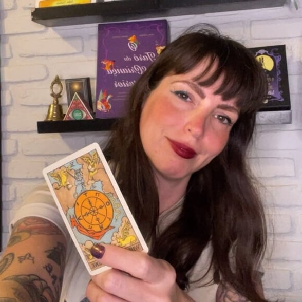 Mari Anne Tarot