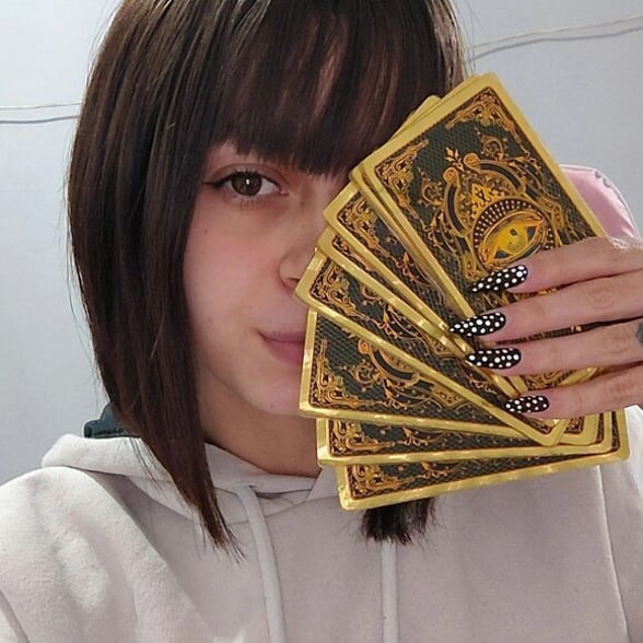 Driih Cartomante