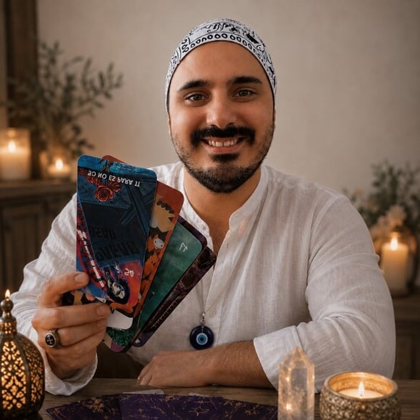 Marcel Oraculo